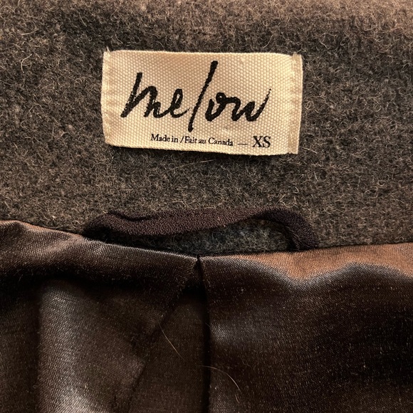 Wool coat - Picture 5 of 5